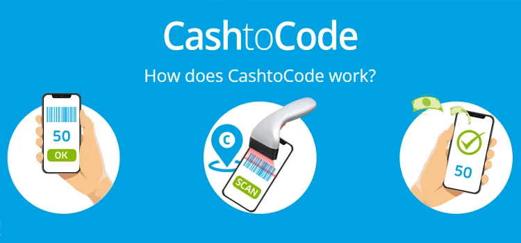 What is CashToCode?